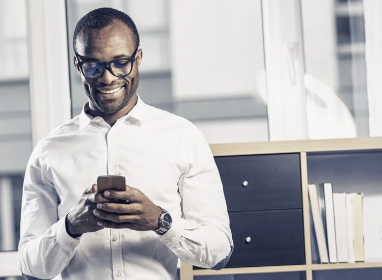 choix du mobile en entreprise le point de vue des constructeurs
